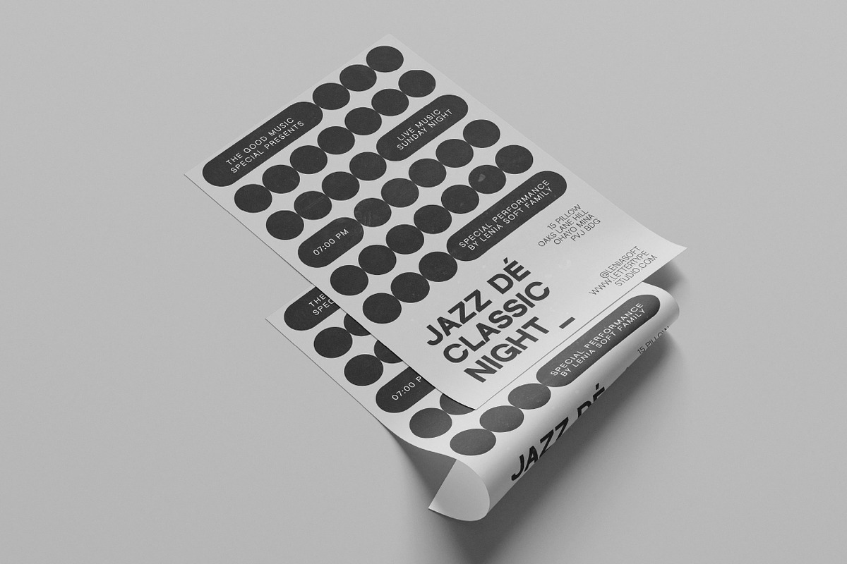 Lenia Soft | Intro 60% OFF, a Sans Serif Font by Lettertype Studio (Photo 10 of 15)