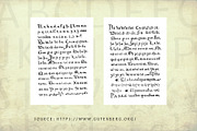 TD Makata, a Sans Serif Font by inucatapusan (Thumbnail 16 of 16)