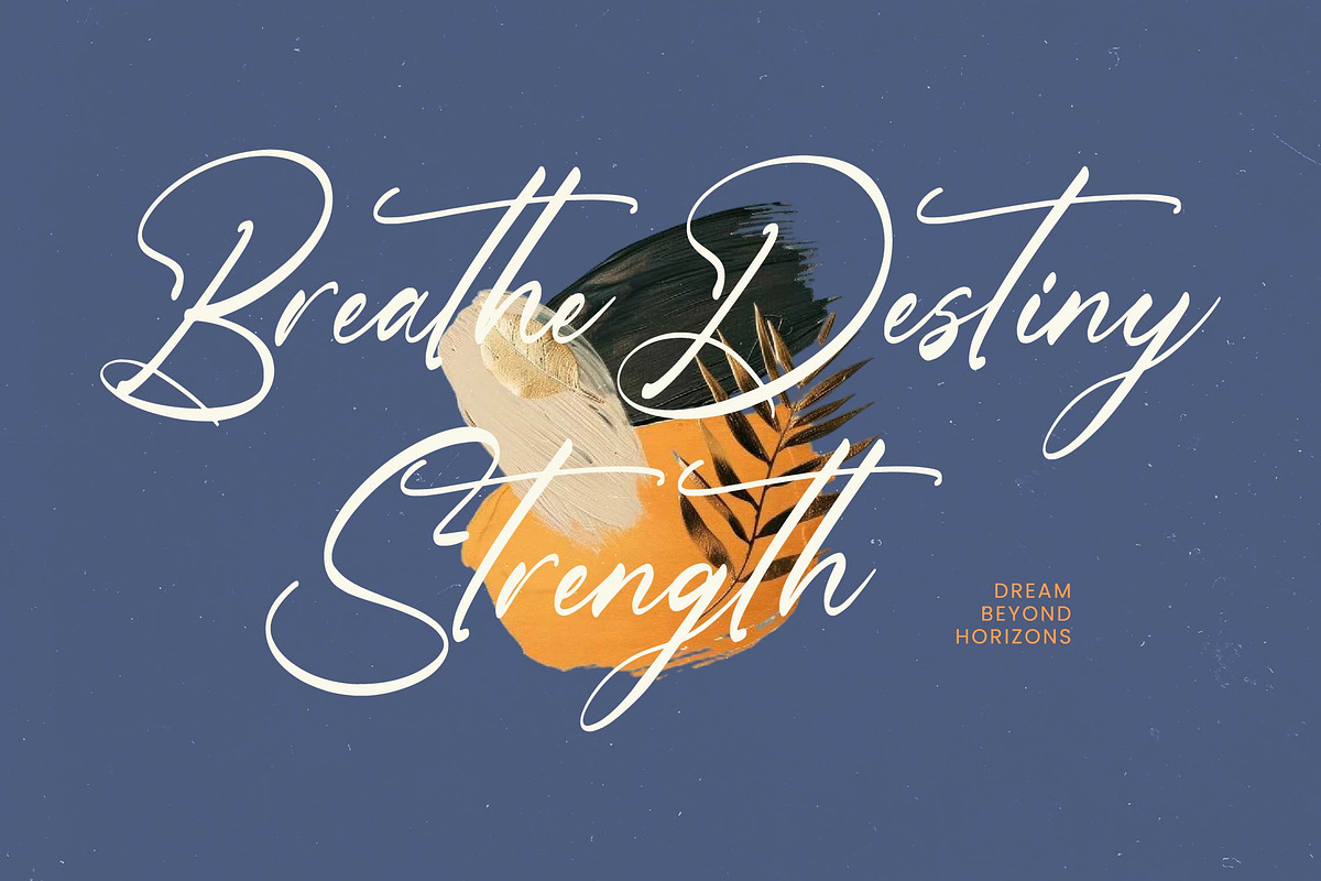 Heartin Daniela Bold Handwritten, a Script Font by Letterena Studios Script (Photo 13 of 20)