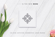 Trendy Branding Logos, a Branding & Logo Template by Davide Bassu (Thumbnail 2 of 53)