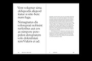 Book Template for InDesign 5x8, a Templates & Theme by an-arketype studio. (Thumbnail 5 of 11)