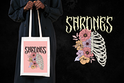 Madnes Blackletter - Logo Font, a Blackletter Font by Nirmana Visual (Thumbnail 5 of 10)