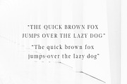 Glamour Luxury Serif Font Family, a Serif Font by Creativetacos (Thumbnail 3 of 8)
