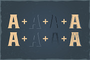 Mini font bundle + all bonus, a Font by Fractal fonts & graphics (Thumbnail 2 of 32)