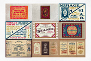 Season 1 Artifact Font Collection, a Serif Font by Artifact Bazaar (Thumbnail 4 of 7)
