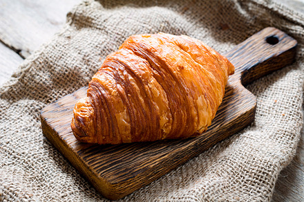 Croissant stock photo containing croissants and background, a Food & Drink Photo by The baking man