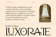 Norriex - Luxury Serif Font, a Serif Font by trabaskriya (Thumbnail 9 of 11)