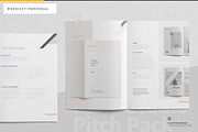 Calm Proposal, a Brochure Template by Egotype (Thumbnail 12 of 25)