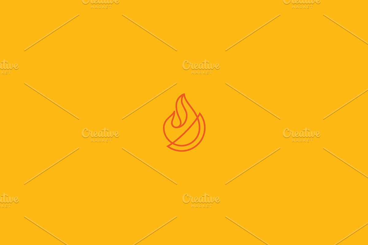 Energy, a Branding & Logo Template by lineandcircle (Photo 2 of 2)