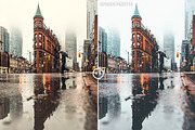 Pro Cityscape Lightroom Presets, an Action Add-On by Presetsh.com (Thumbnail 5 of 23)