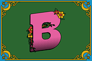 Kembang Irama – Slab Serif Font, a Slab Serif Font by Inviline.co (Thumbnail 9 of 15)
