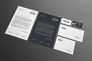 Easy Stationery Mock-ups, a Mockup by CleanLines (Thumbnail 5 of 5)