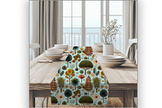 Sonoran - Desert Seamless Pattern, an Illustration by Brush Berry Studios (Thumbnail 5 of 7)
