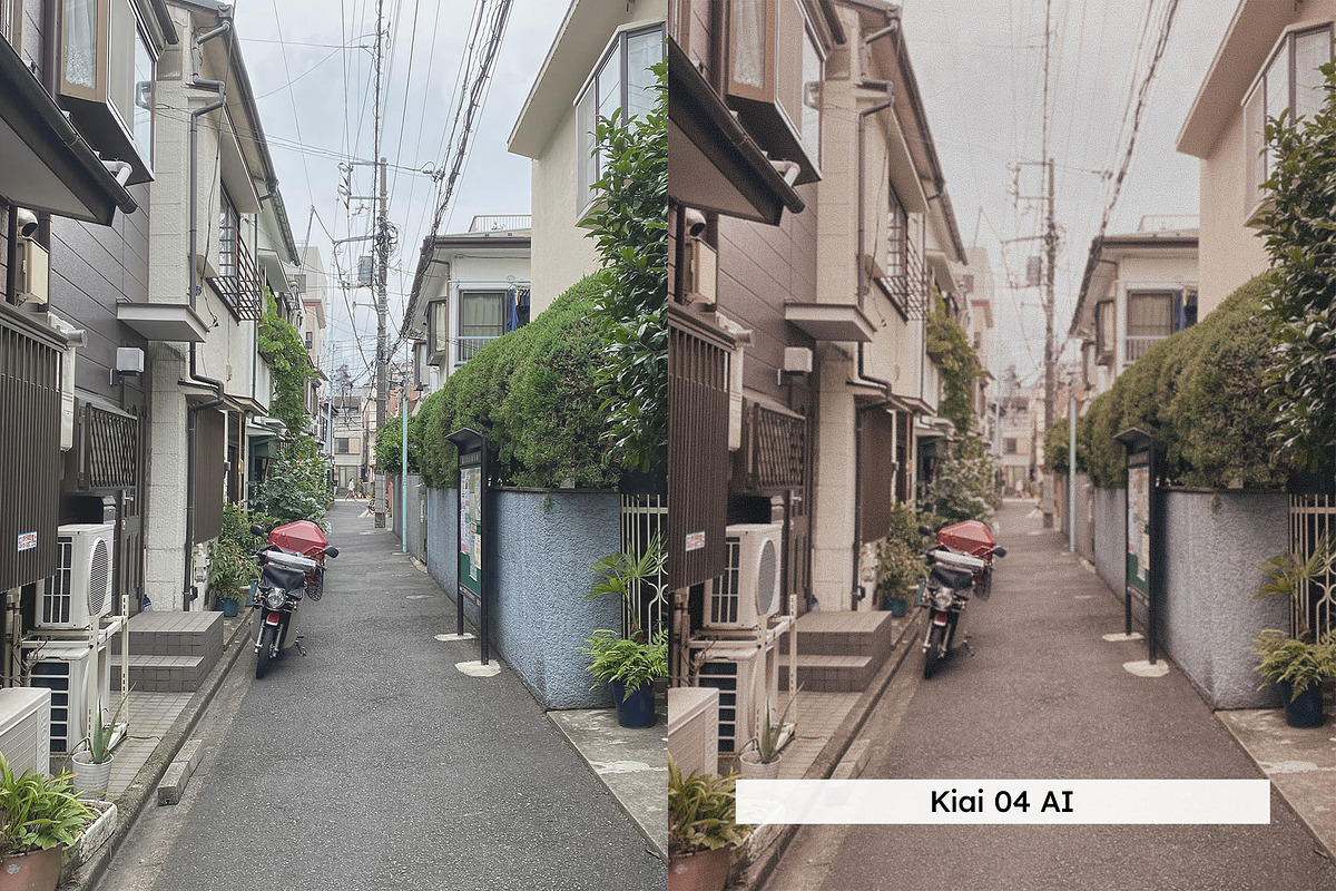 20 Analog Japan Lightroom Presets, a Preset Add-On by SparkleStock (Photo 8 of 13)