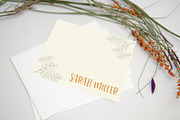 Summer Stationery Mockups, a Print Template by Emalee Roth (Thumbnail 2 of 6)