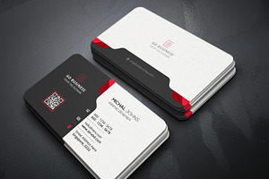 Business Cards 2 in 1