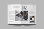 DSGN Magazine, a Magazine Template by Jorge Lima (Thumbnail 6 of 13)