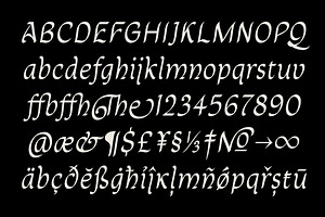 Corfe Italic