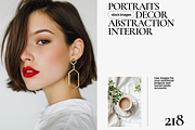 218 White Fashion Stock Images, a Beauty & Fashion Photo by Welovegraphics (Thumbnail 3 of 10)