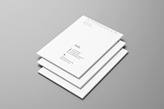 Canva Magazine Template, a Magazine Template by creathrivestudio (Thumbnail 19 of 19)
