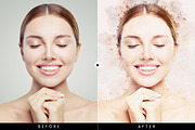 Vivid Paint Watercolor Ps Action, an Action Add-On by ridvanpars (Thumbnail 10 of 10)