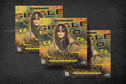 Single Yoyo Party Flyer, a Flyer Template by Azruca (Thumbnail 2 of 3)