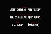 Sacrament - Pixel Font, a Font by Tugcu Design Co. (Thumbnail 2 of 5)