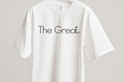 Sans Sample, a Sans Serif Font by FreshTypeINK (Thumbnail 3 of 8)