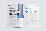Brochure Bundle | Docx, Iindd, Canva, a Brochure Template by Creativity-Design (Thumbnail 6 of 55)