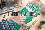 Fabric Factory v.8 Mockup Bundle, a Merchandise Mockup by creatsy5 (Thumbnail 1 of 53)