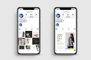 150 Animated Canva Instagram Pack, a Social Media Template by TheBrightGrap (Thumbnail 6 of 11)