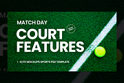 Elite Sports Mockup Collection — PSD, a Presentation Template by Elite Mockups (Thumbnail 6 of 6)