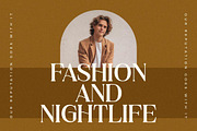 Rilenda Modern Serif Font, a Serif Font by Storytype Studio (Thumbnail 5 of 13)