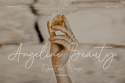 Magdalena Signature, a Font by Mozatype (Thumbnail 4 of 10)