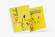 Spiral Notebook Mockup, a Product Mockup by GraphicsPixel (Thumbnail 25 of 28)