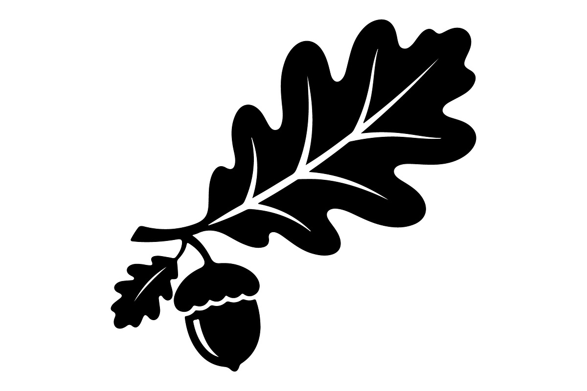 Maple Leaf Oak Leaf Autumn, an Object Graphic by Gfx_Store (Photo 3 of 15)