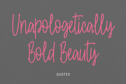 Sassy Soul - Script Sexy Handwritten, a Script Font by ariodsgn (Thumbnail 4 of 7)