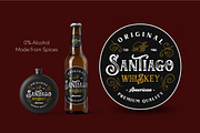Barthez - Victorian Serif Font, a Serif Font by Grezline Studio (Thumbnail 5 of 11)