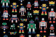 Robot, a Technology Illustration by GooseFrol (Thumbnail 3 of 5)