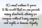 Cemetery | Script Font, a Handwritten Font by Scratchones (Thumbnail 6 of 9)