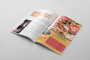 Magazine Template 22, a Magazine Template by pmvch (Thumbnail 9 of 10)