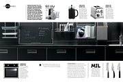 Kitchens catalogue template, a Templates & Theme by Cristian Villegas Studio (Thumbnail 3 of 18)