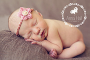 Premium Photography Logo & Watermark, a Branding & Logo Template by SweetShutterStyle (Thumbnail 2 of 5)