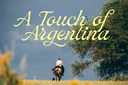 Bellagio – Refined Romantic Script, a Script Font by gafaroff studio (Thumbnail 7 of 7)