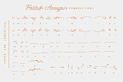 Petite Annagri Cyrillic Greek font, a Script Font by IraDvilyuk (Thumbnail 20 of 20)