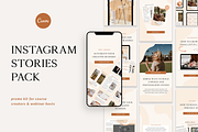 Instagram Marketing Pack | CANVA, a Social Media Template by Ralony (Thumbnail 12 of 19)