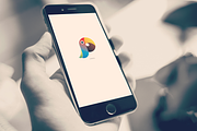 Famo Parrot Logo Template, a Branding & Logo Template by N_thirteen (Thumbnail 2 of 5)