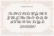 Moyselle Modern Classic Script, a Script Font by Pipello Grafik (Thumbnail 10 of 11)