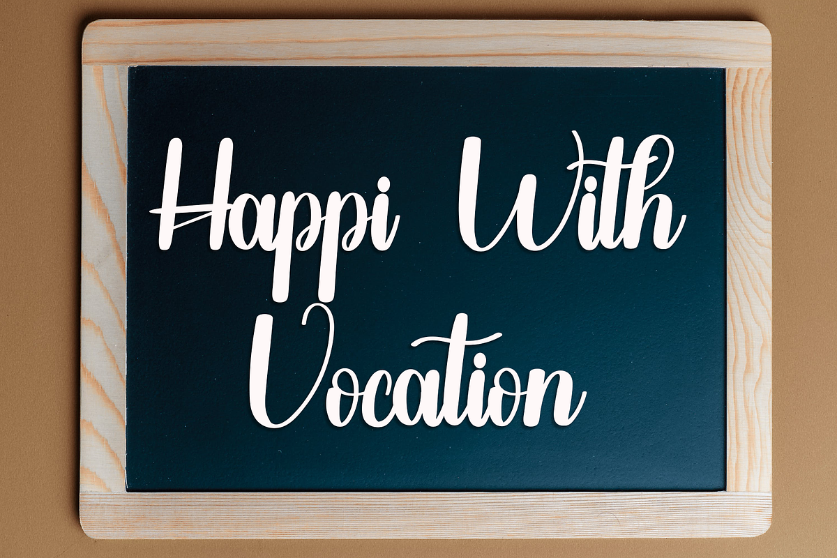 January Package, a Handwritten Font by InermediaSTUDIO (Photo 6 of 7)