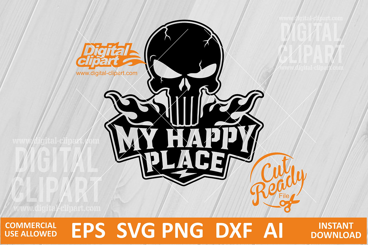 Sign for Man Cave & Garage SVG, an Object Graphic by Digital-Clipart